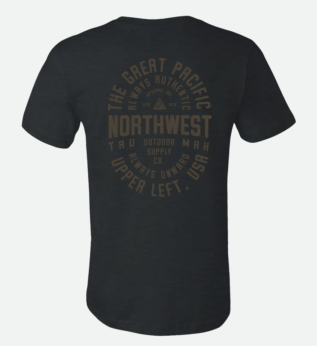 Foundry Tee - The Great PNW