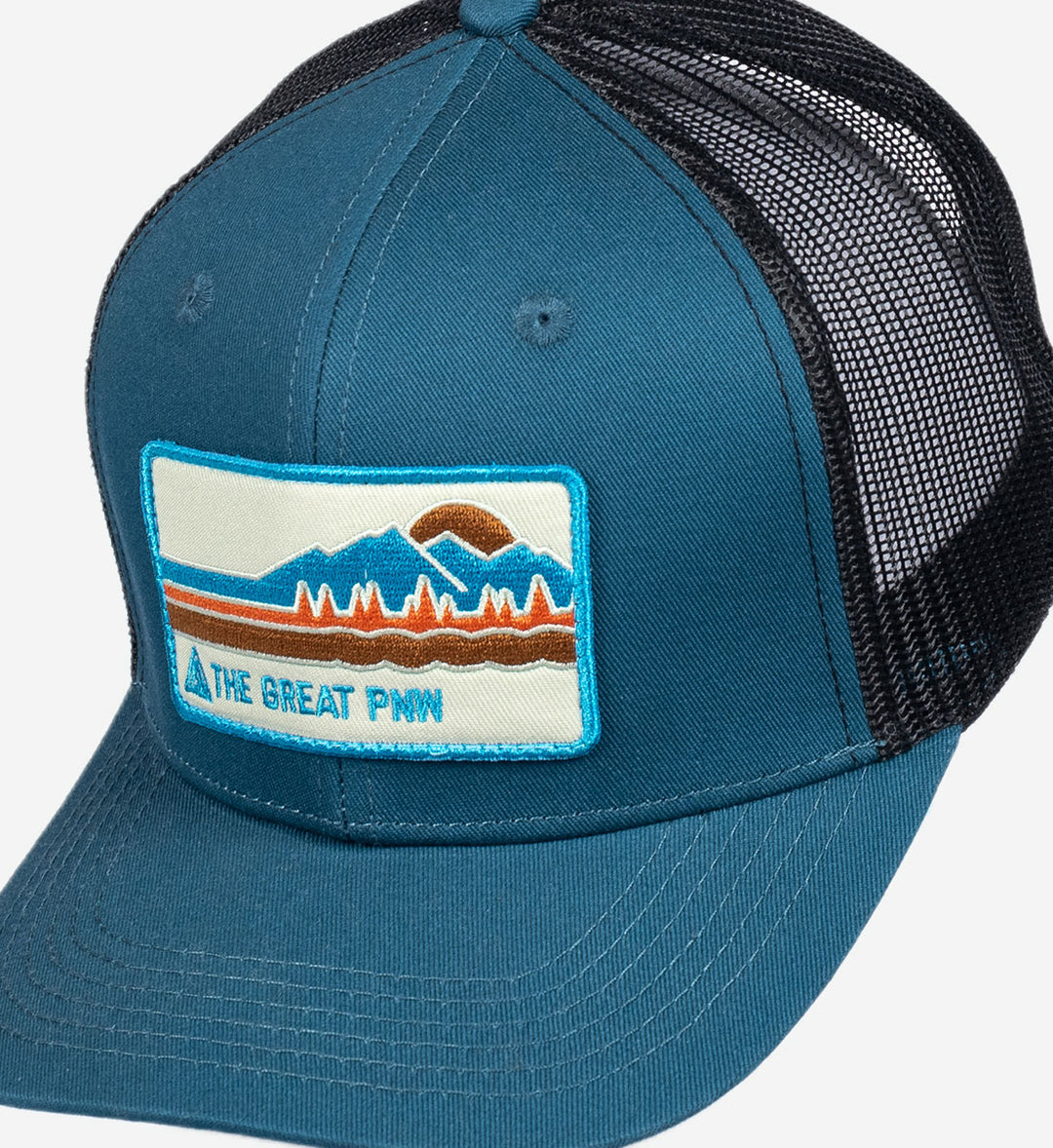 Freestone Trucker Hat - The Great PNW