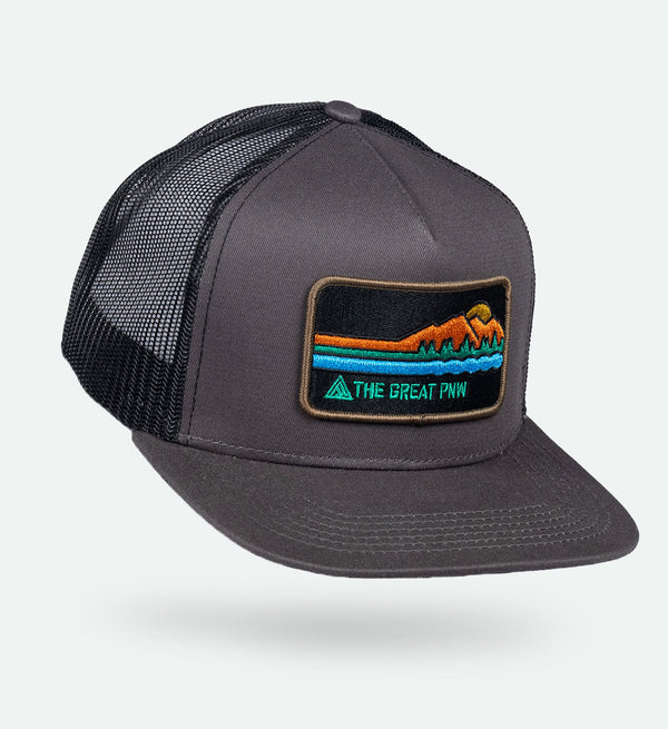 Freestone Flatbill Hat