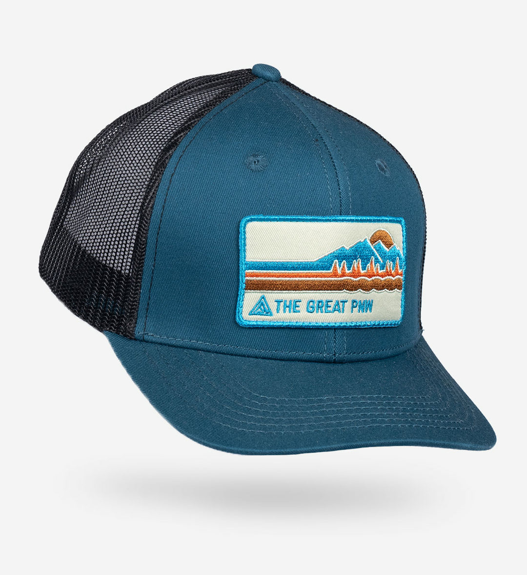 Freestone Trucker Hat - The Great PNW