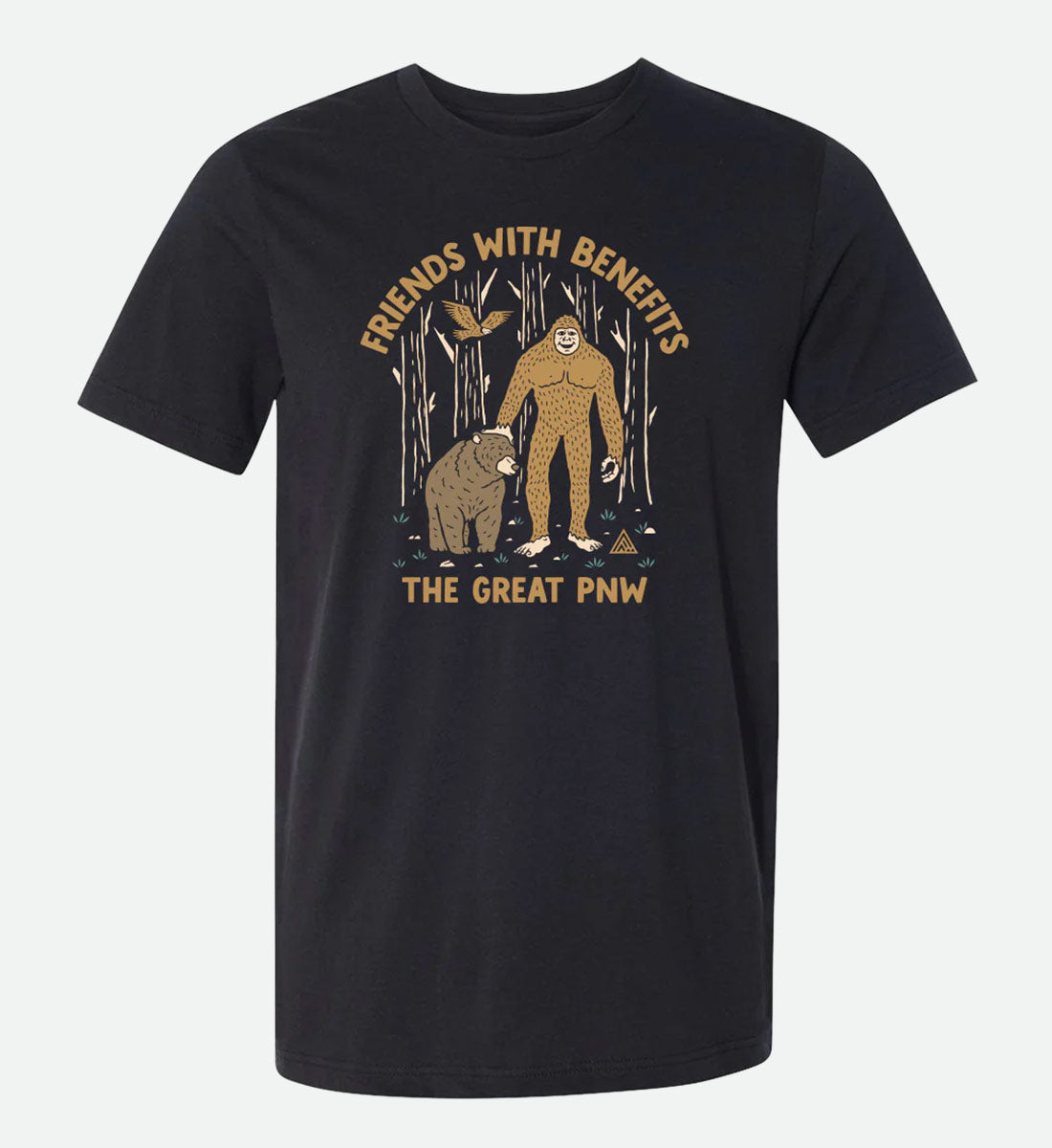 Friends With Benefits Tee - The Great PNW