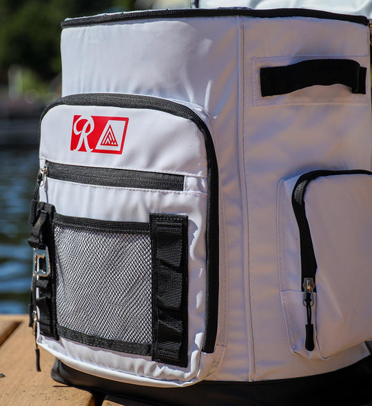 Rainier Chillin' Backpack Cooler