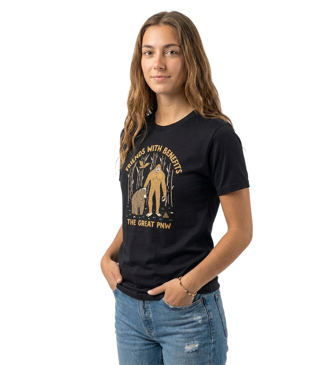 Friends With Benefits Tee - The Great PNW