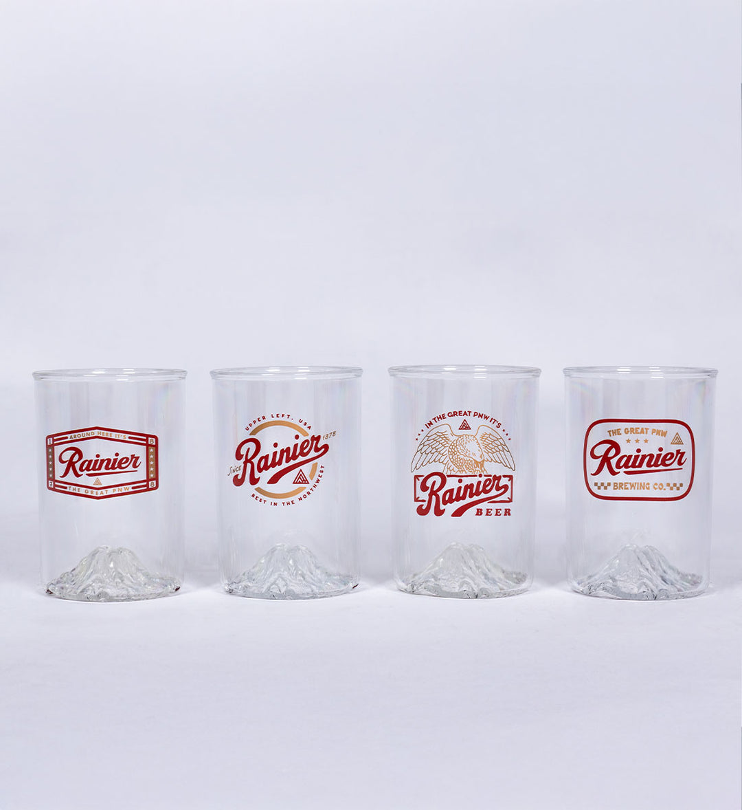 Rainier Greatest Hits Cup Set