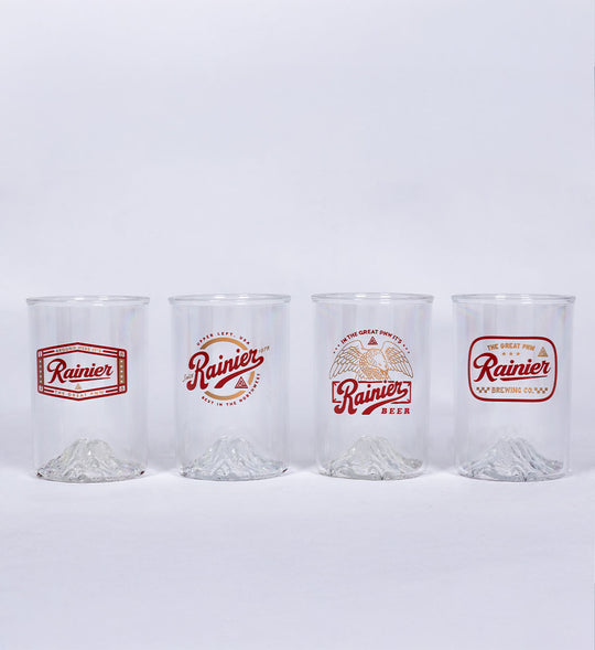 Rainier Greatest Hits Cup Set