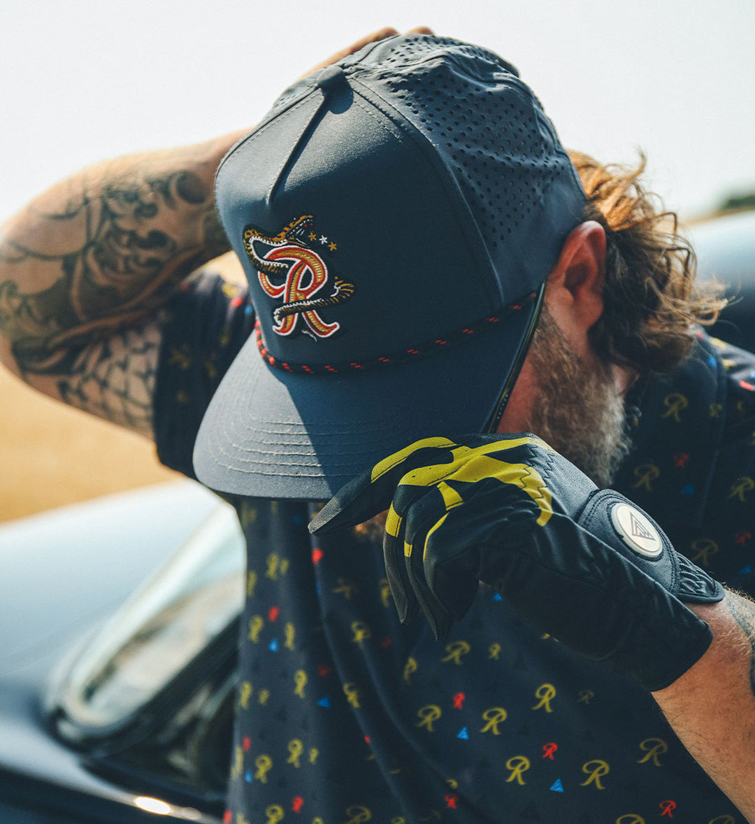 Chelan Golf Hat