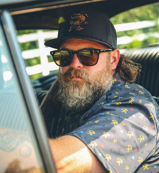 Chelan Golf Hat