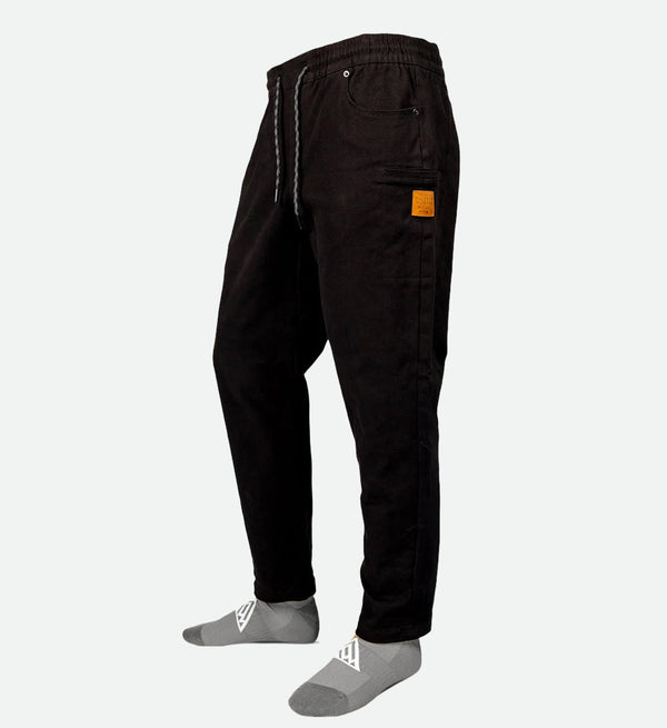 Hatchet Pants - Black