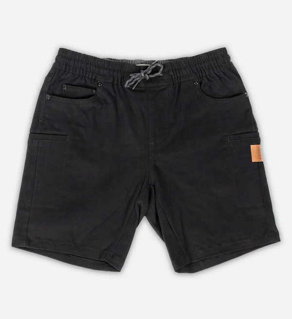 Hatchet Short - Black
