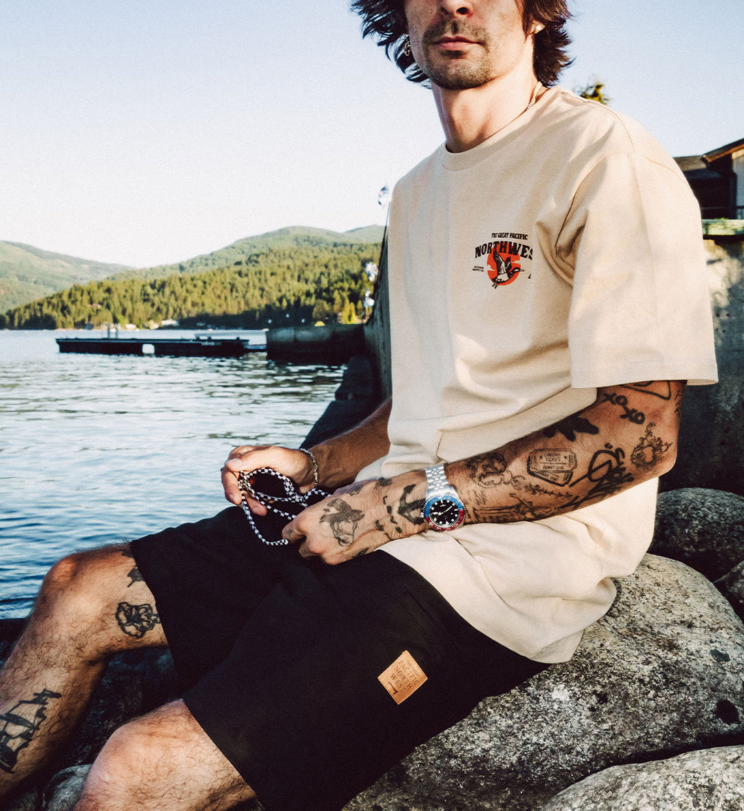 Decoy Tee - The Great PNW