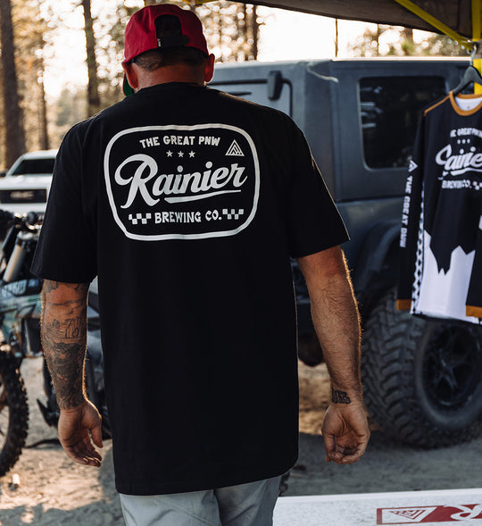 Holeshot Pocket Tee