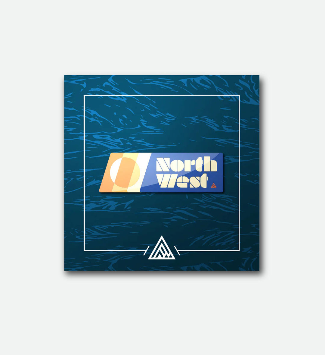 Beachy Pin - The Great PNW