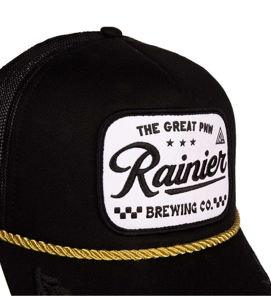 Holeshot Trucker Hat