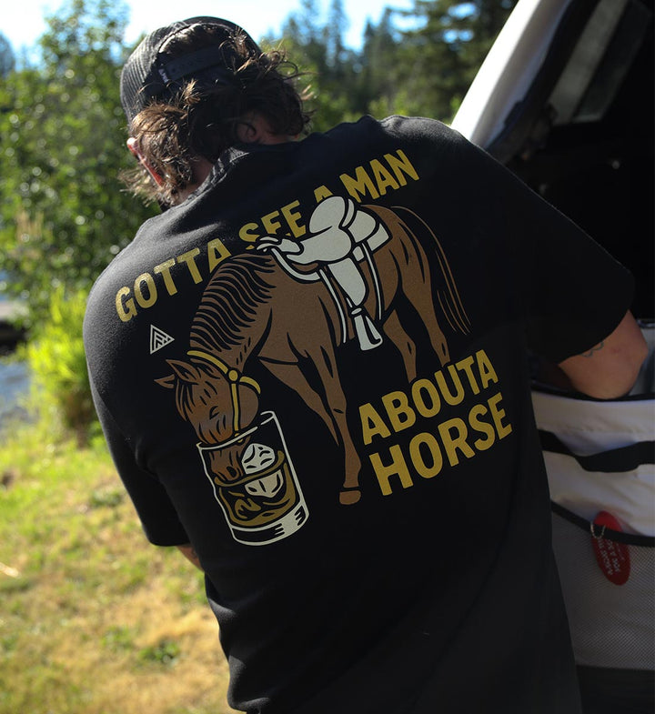 Stirrup Tee - The Great PNW