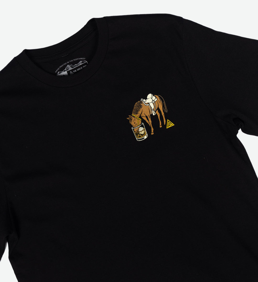 Stirrup Tee