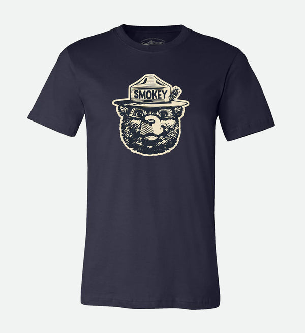 Icon Tee - Navy
