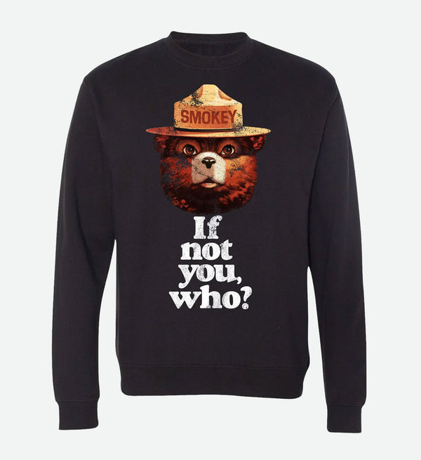 If Not Crewneck