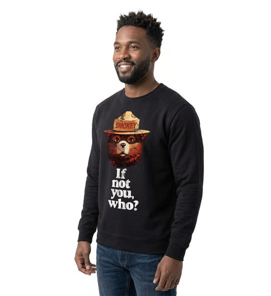 If Not Crewneck - The Great PNW