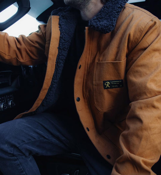 Rainier Collab Jacket