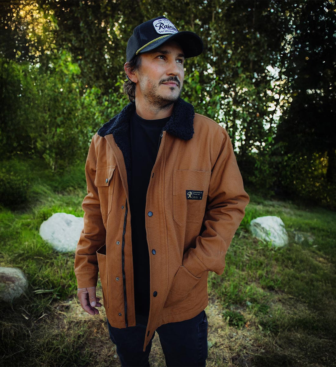 Rainier Collab Jacket