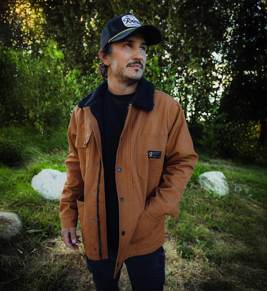 Rainier Collab Jacket