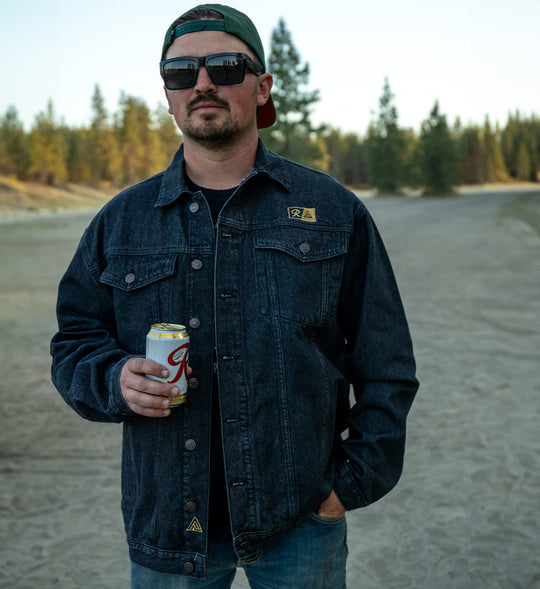 Freebird Denim Jacket