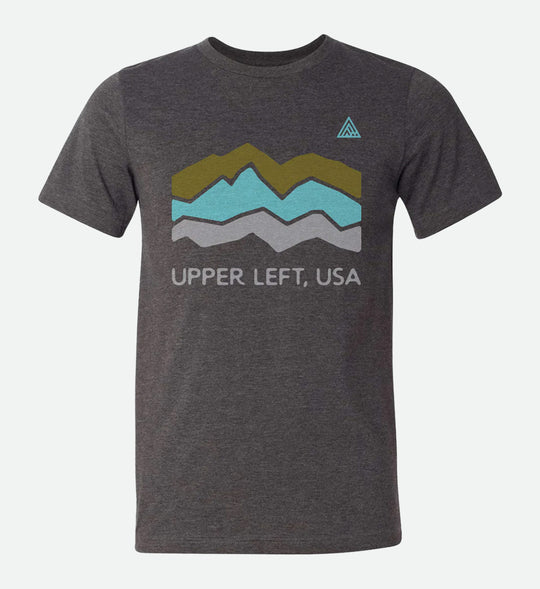 Jagged Tee - The Great PNW