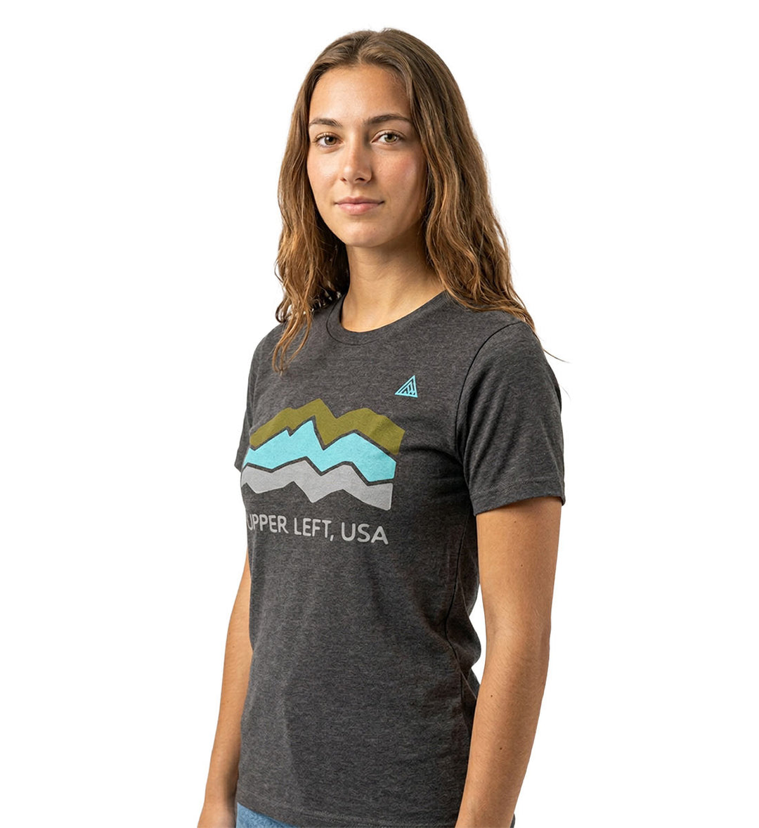 Jagged Tee - The Great PNW