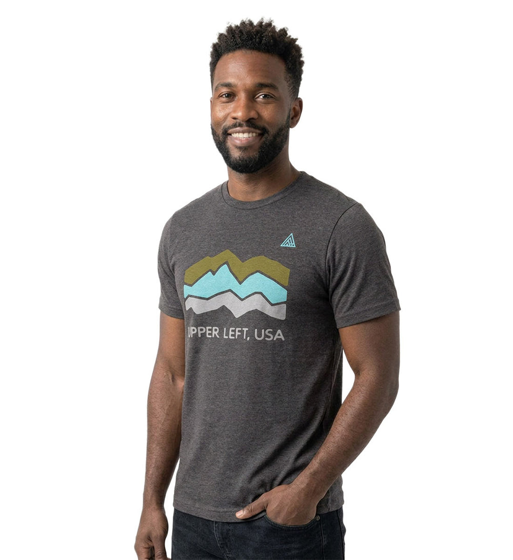 Jagged Tee - The Great PNW