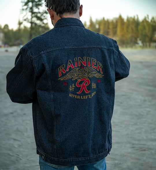 Freebird Denim Jacket