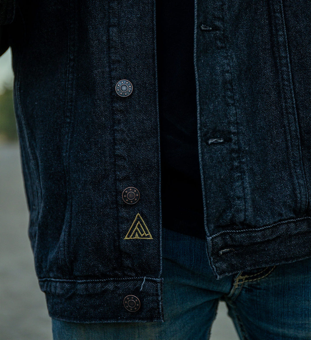 Freebird Denim Jacket