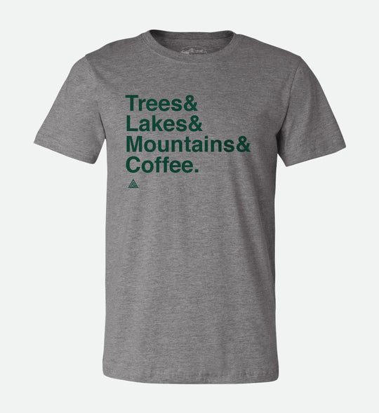 Jetset Tee - The Great PNW