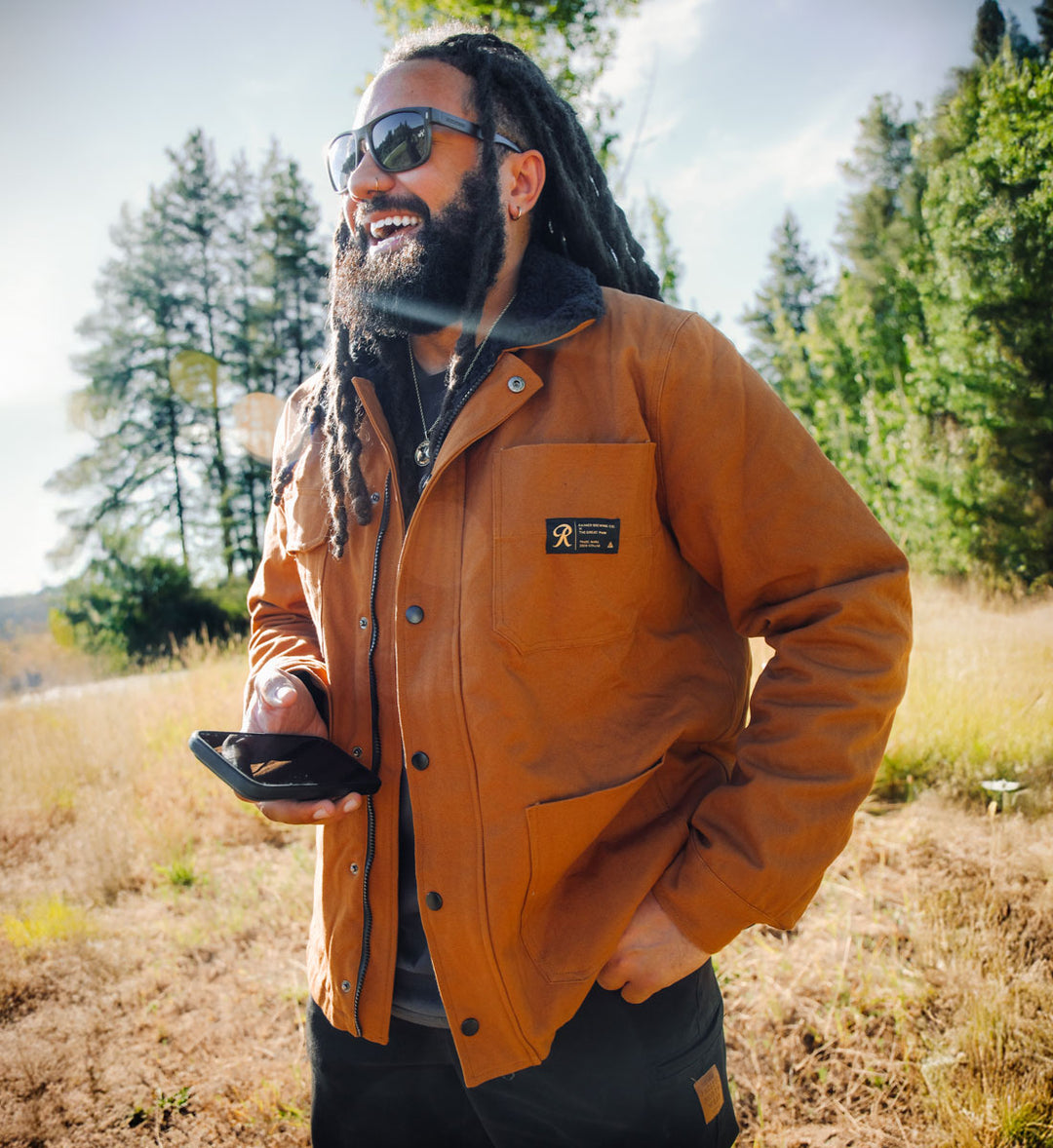 Rainier Collab Jacket