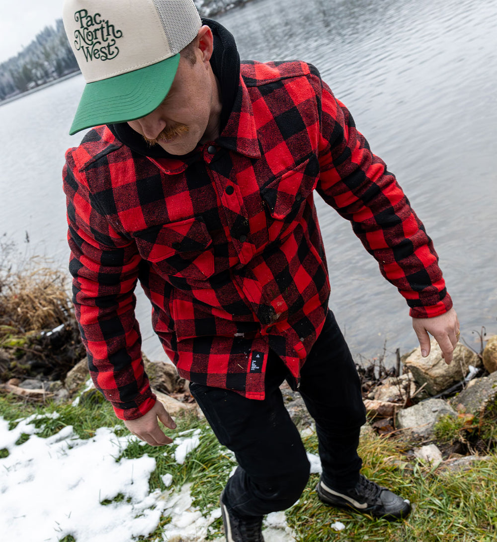 Journeyman Flannel Jacket
