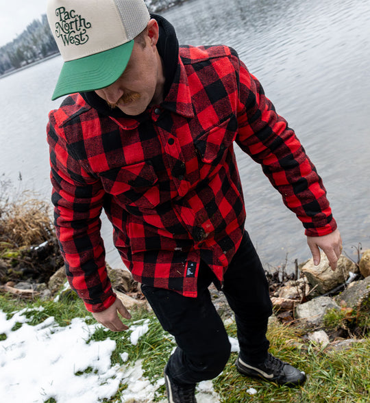 Journeyman Flannel Jacket