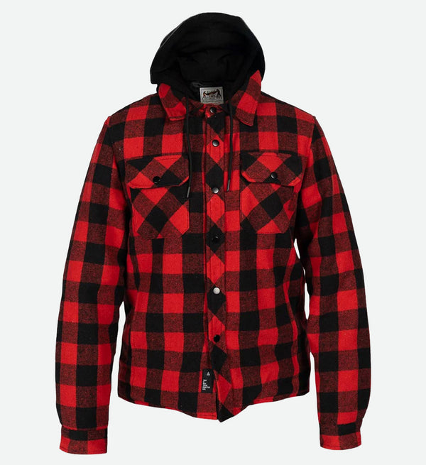Journeyman Flannel Jacket