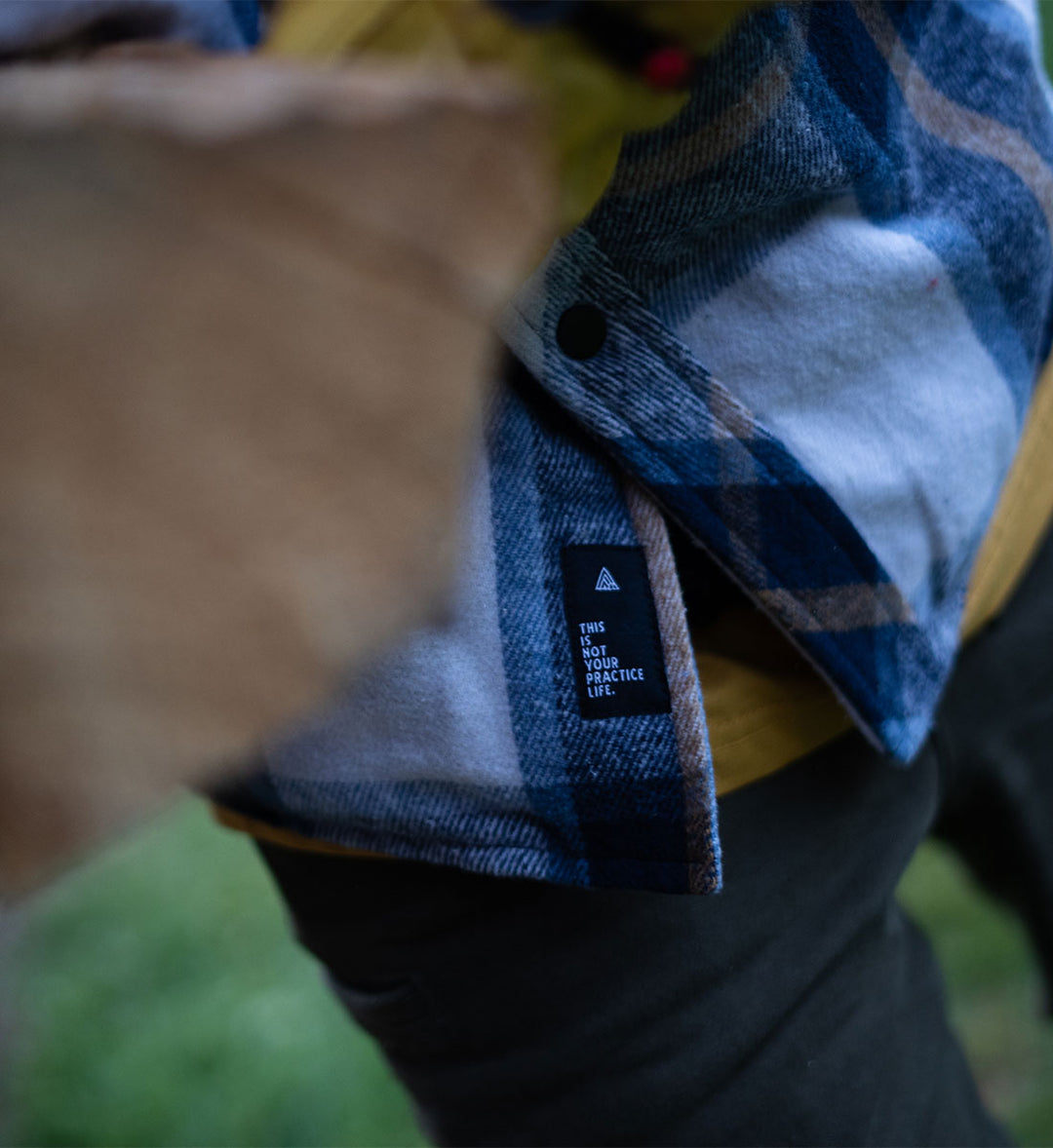 Journeyman Flannel Jacket