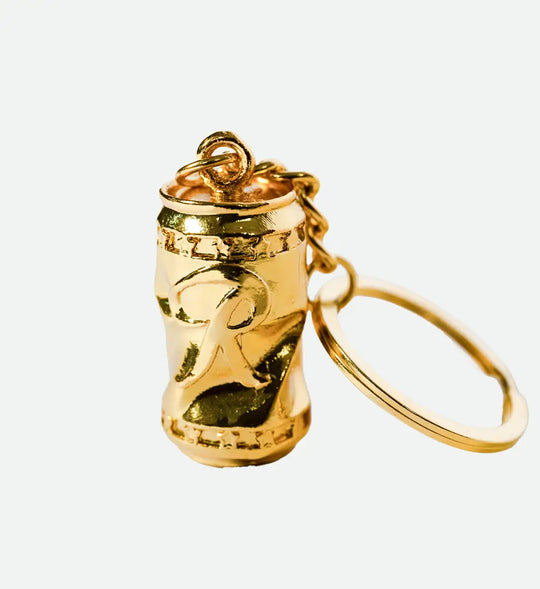 Rainier Crush 'em Keychain