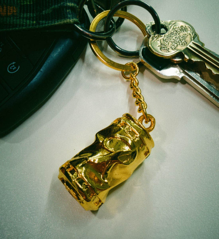 Rainier Crush 'em Keychain - The Great PNW