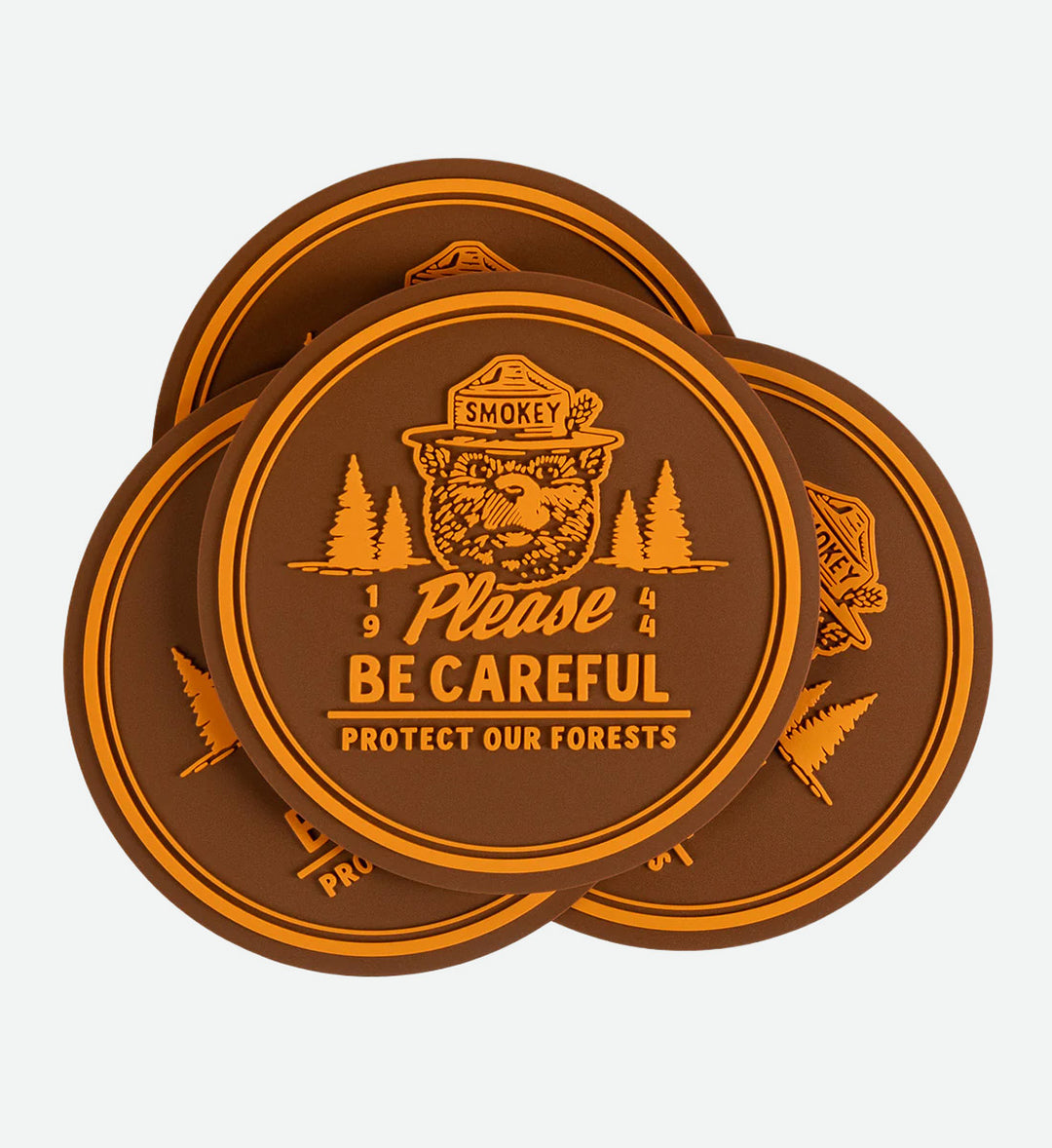 Knowledge Coaster 4-PK - The Great PNW