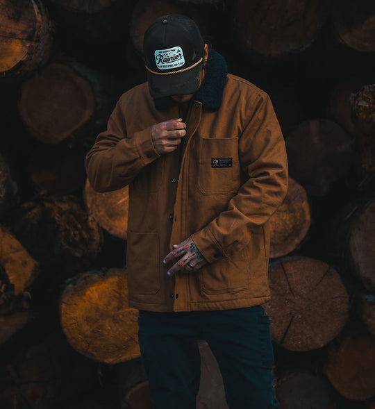 Rainier Collab Jacket