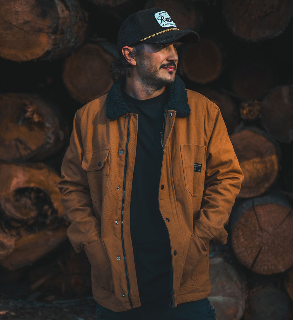 Rainier Collab Jacket