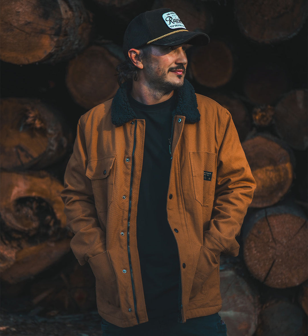 Rainier Collab Jacket