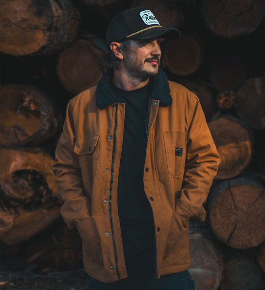 Rainier Collab Jacket