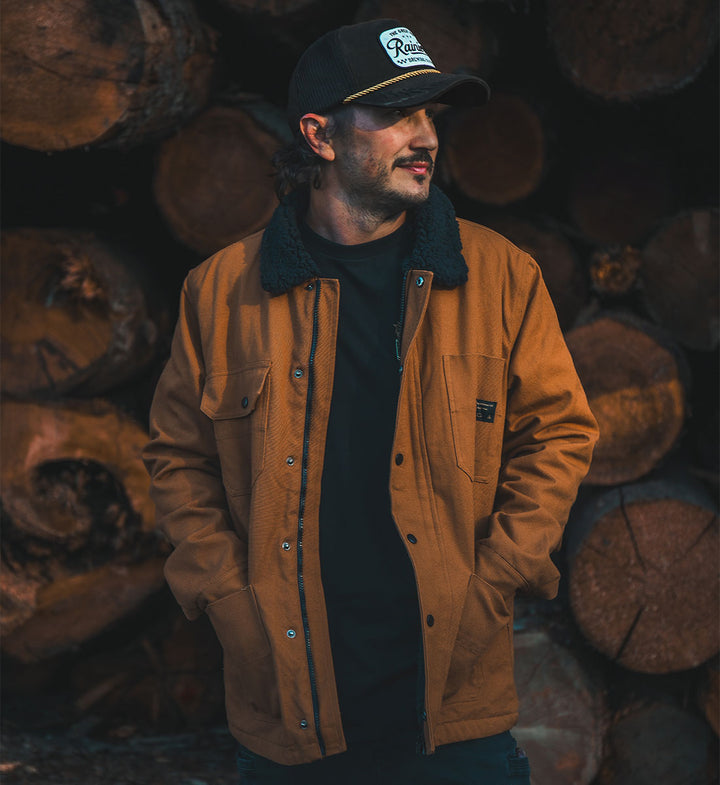 Rainier Collab Jacket - The Great PNW