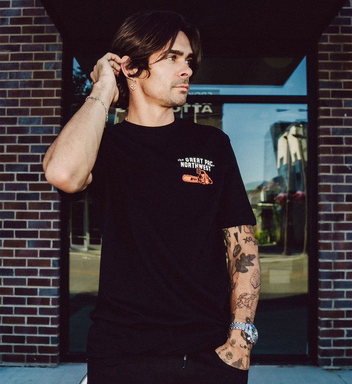 Feller Tee - The Great PNW