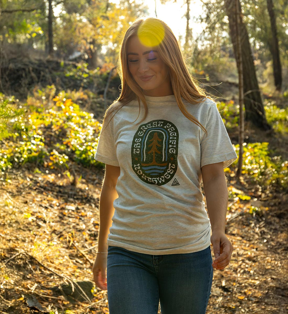 All Natural Tee