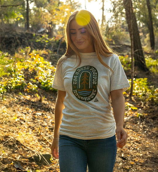 All Natural Tee