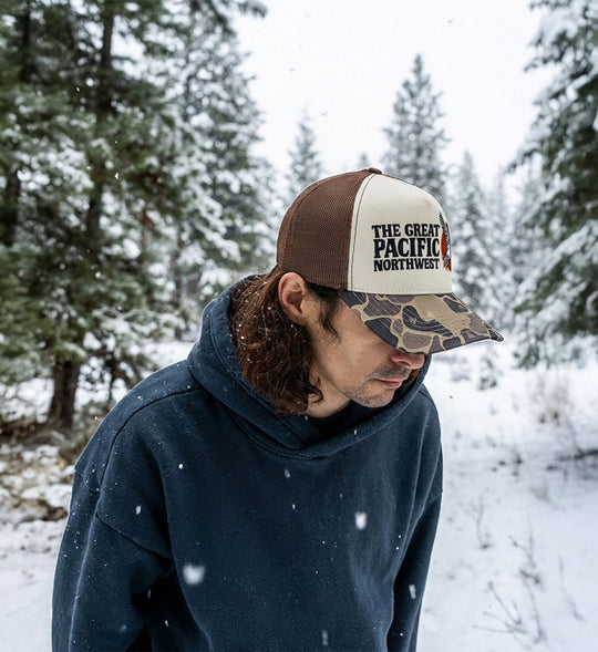 Northwoods Trucker Hat