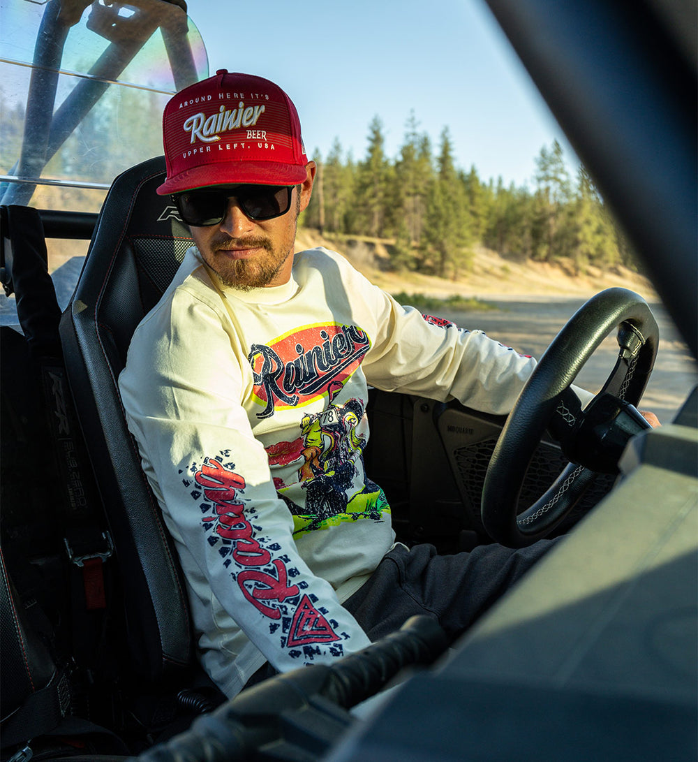 Airway LS Tee